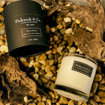 River Rock- Pickwick & Co.