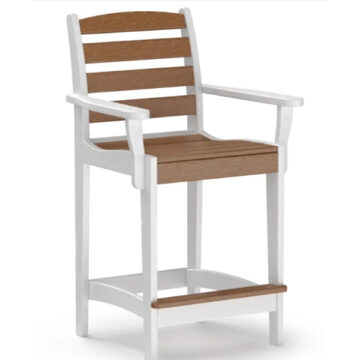 Newport Counter Height Chair by Artifex