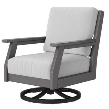 Stanton Swivel Chair by Artifex