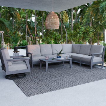 Stanton Sectional Seating Group by Artifex
