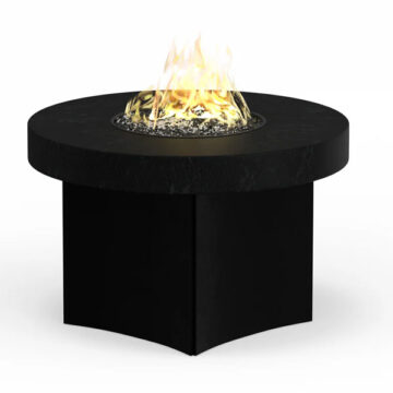 Oriflamme Blackstone Fire Table by Designing Fire