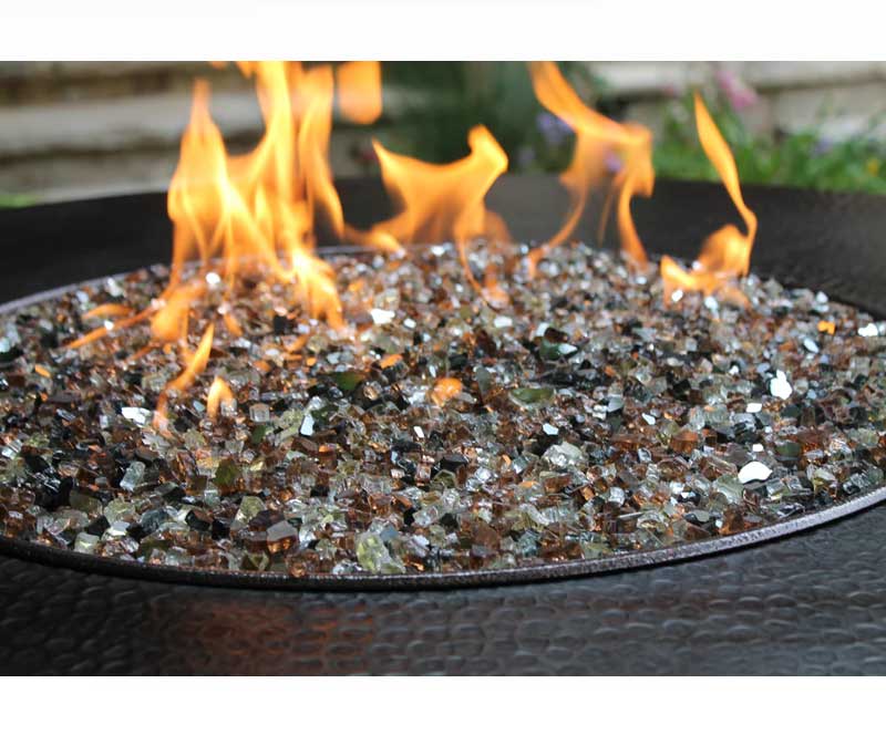 Designing Fire Oriflamme Blackstone Fire Table - Thumbnail 5