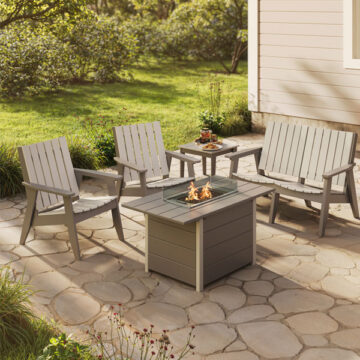 Summerfield 5PC by Artifex
