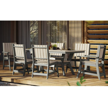 Summerfield 7 PC Dining Set by Artifex