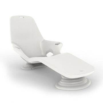 In -Pool Lounger w/ 4" Riser (2 Pack) by Homecrest