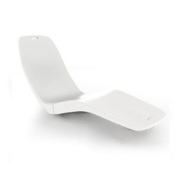 In-Pool Armless Lounger by Homecrest
