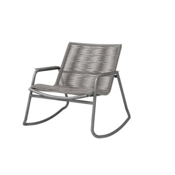 Cabana Rocker Fog/Graphite by Ebel