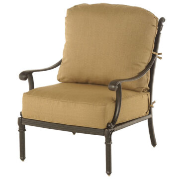 Grand Tuscany Club Chair by Hanamint