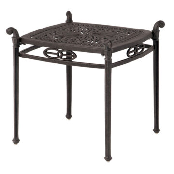 Tuscany 21" Square End Table by Hanamint