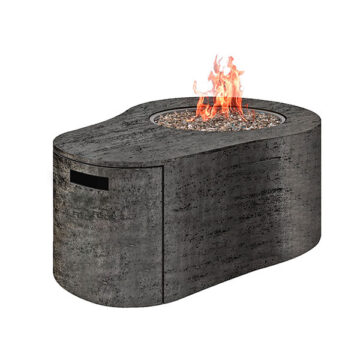 Tahoe Fire Pit by Ebel