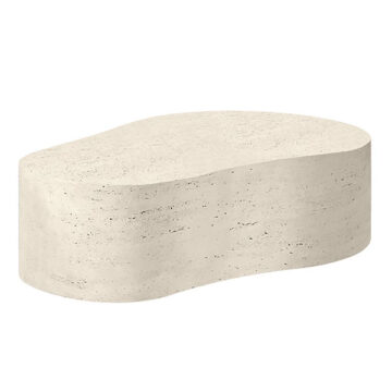 Tahoe Coffee Table by Ebel