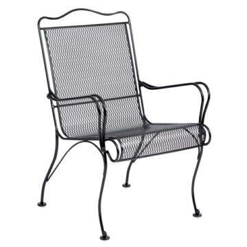 Tucson Dining Chair by Woodard