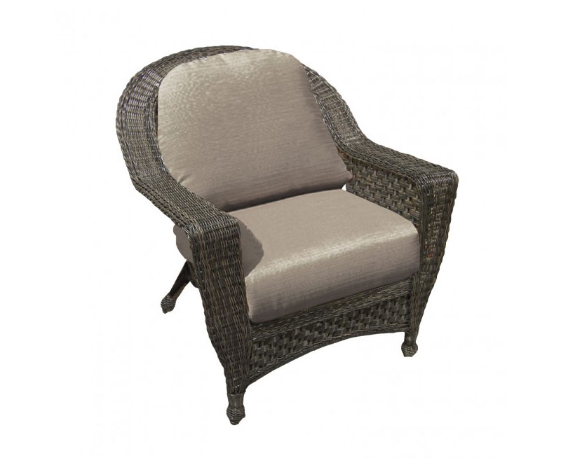 Georgetown Lounge Chair from North Cape International