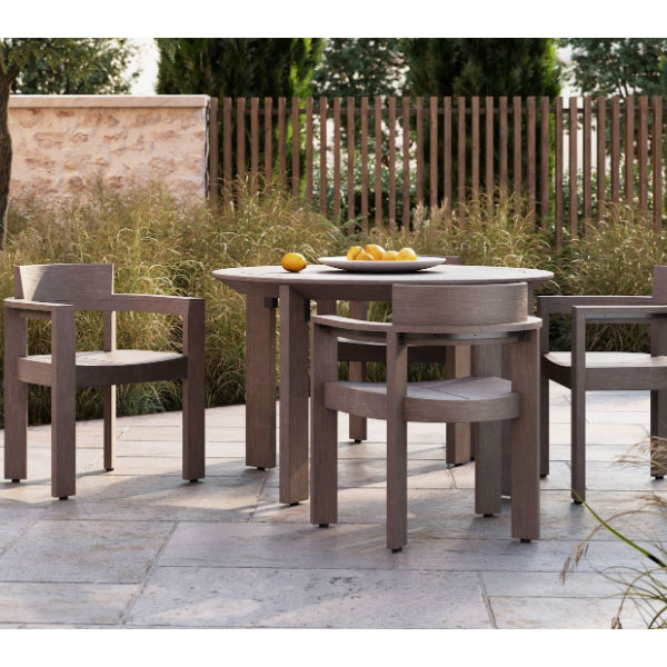 Beau 5PC Dining by Woodard