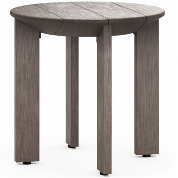 Beau Side Table by Woodard