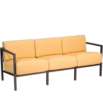 Salona Sofa by Woodard
