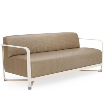 Juno Sofa by Woodard