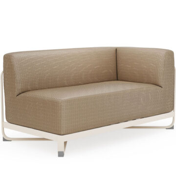Juno RAF Loveseat by Woodard