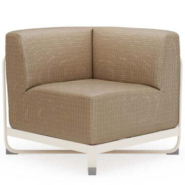 Juno Sectional Corner by Woodard