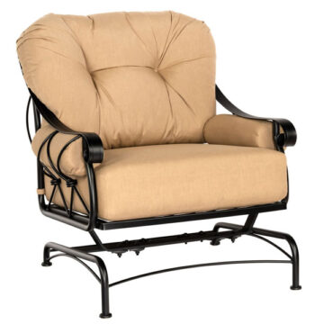 Derby Spring Lounge Chair by Woodard