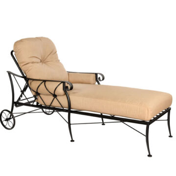 Derby Cresent Sofa by Woodard