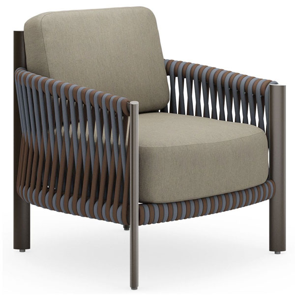 Eve Lounge Chair by Woodard