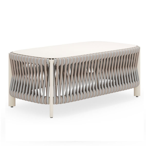 Eve Cocktail Table by Woodard