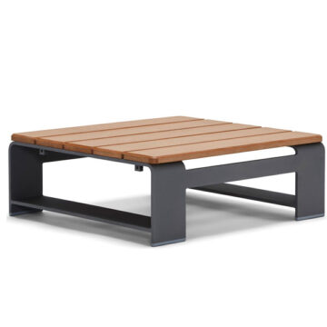 Gather Side Table w/NexTeak by Woodard