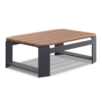 Gather Coffee Table w/NexTeak by Woodard