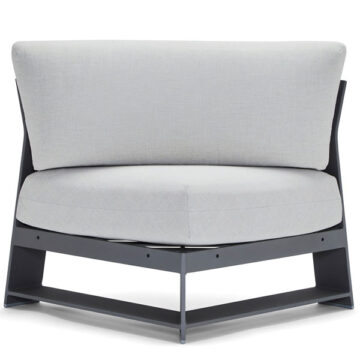 Gather Corner Unit by Woodard