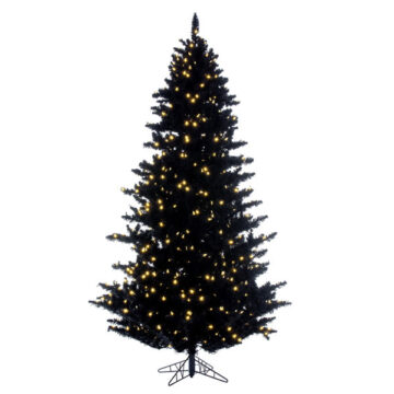 9' x 62" Flocked Black Dura-Lit 1000WW