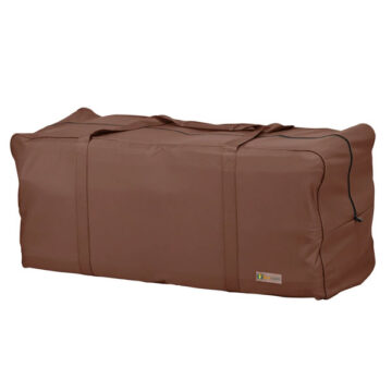 46" Duck Covers® Ultimate Waterproof Patio Cushion Storage Bag