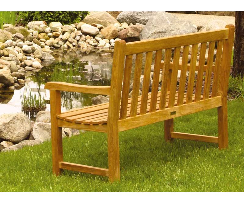 Classic Bench by Three Birds Casual