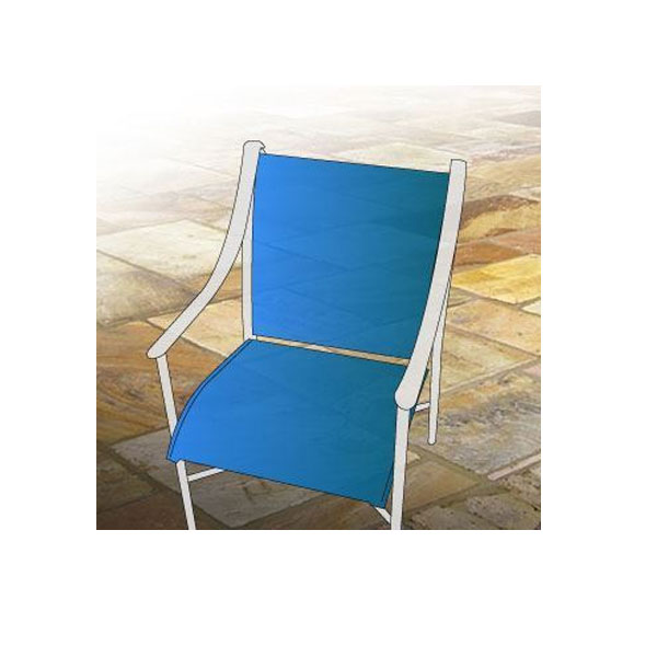 How To Install Slings On Patio Chairs Patio Furniture