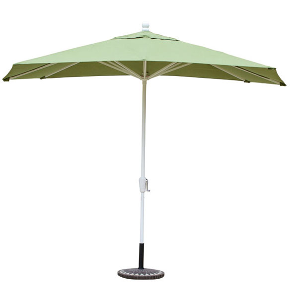 Seasonal Concepts 10 X 6 Rectangular Market Umbrella Seasonal Concepts