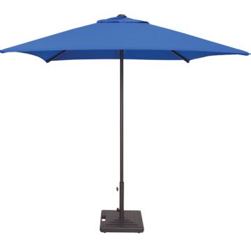 7′ Square Commercial Market Umbrella by Treasure Garden