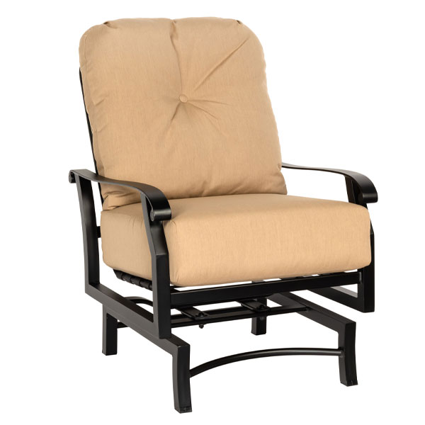 Cortland Spring Loung Chair by Woodard