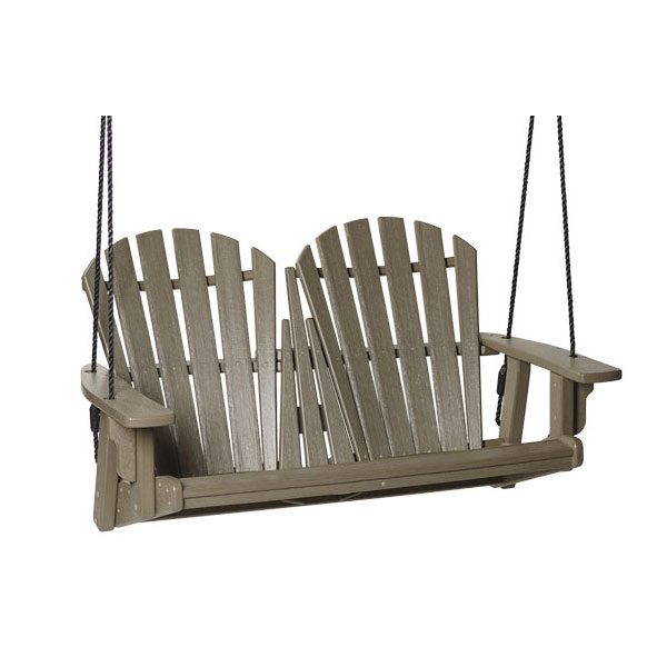 Seasonal Concepts Coastal Double Swing From Breezesta Seasonal