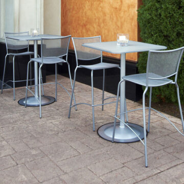 Manhattan Dining and Bar Seating by Plantation Prestige