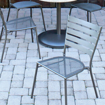 Chelsea Dining, Side and Bar Seating by Plantation Prestige