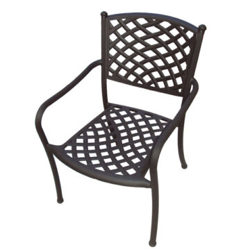 Madrid Dining and Side Seating by Plantation Prestige