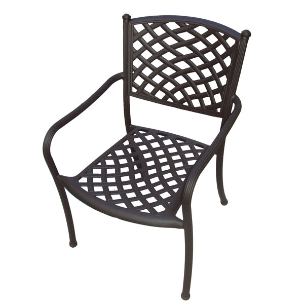 Madrid Dining and Side Seating by Plantation Prestige