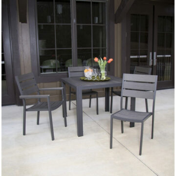 Durango Dining, Side and Bar Seating by Plantation Prestige