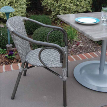 Aruba Dining Seating by Plantation Prestige