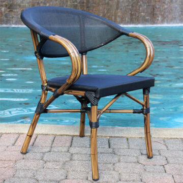 Antigua Dining, Side and Bar Seating by Plantation Prestige
