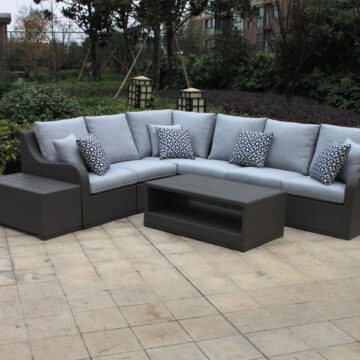 Durango Deep Seating by Plantation Prestige