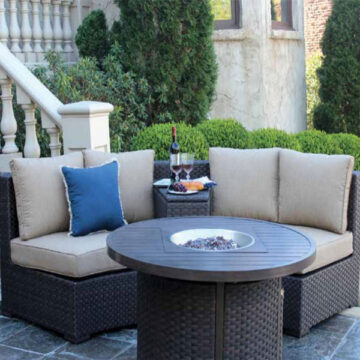 Key Largo Deep Seating by Plantation Prestige