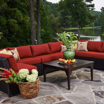 Siesta Key Deep Seating by Plantation Prestige