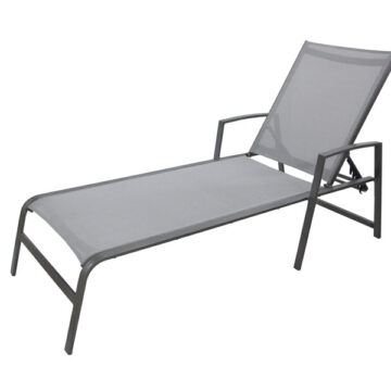 Milan Chaise Lounge by Plantation Prestige