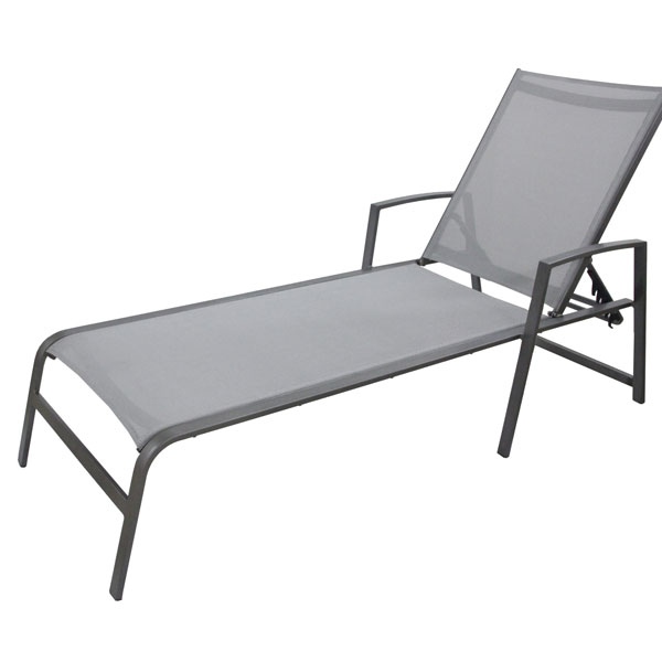Milan Chaise Lounge by Plantation Prestige